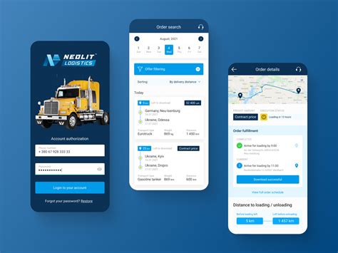 Trucking apps. Things To Know About Trucking apps. 